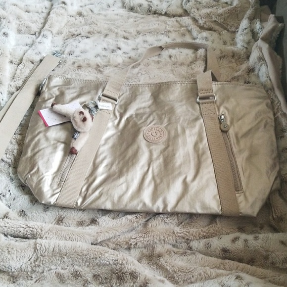 Kipling Handbags - Kipling duffle bag